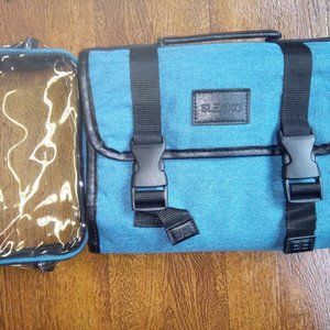 Sleeko Hanging Toiletry Bag